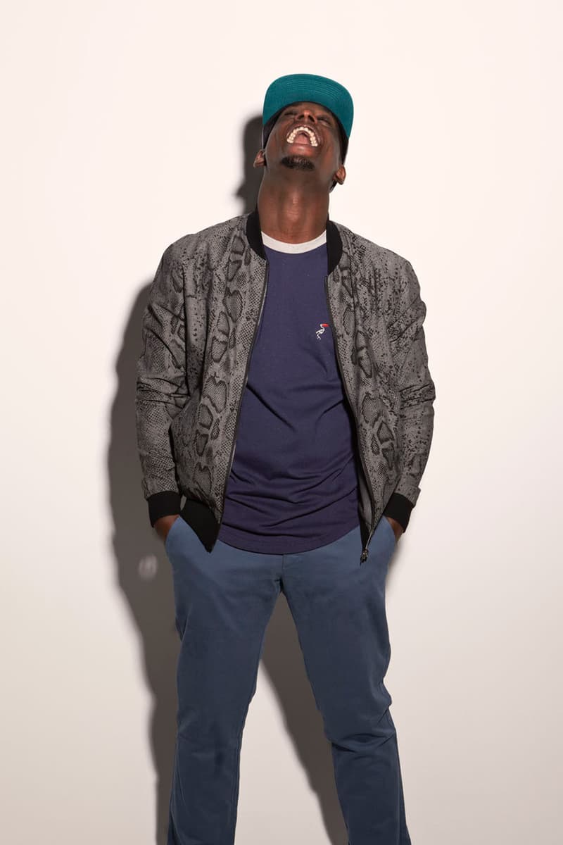 Cityfellaz 2013 春夏系列造型 Lookbook