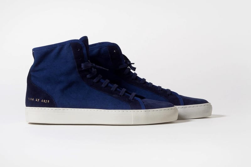 Common Projects 2013 年春夏季系列