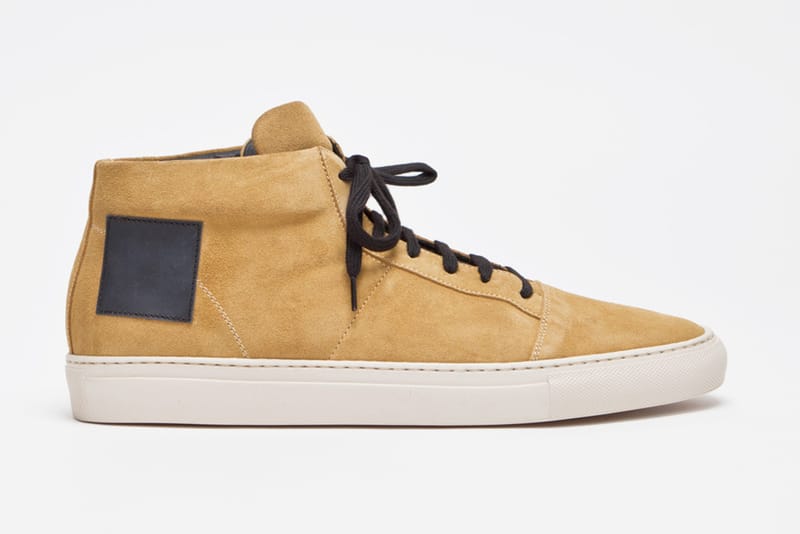 Common Projects 2013 春夏 Quarter Top Board Shoe 鞋款