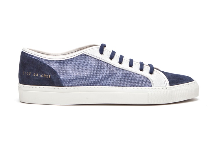 Common Projects 2013 年春夏季 Tournament Low 特別版本