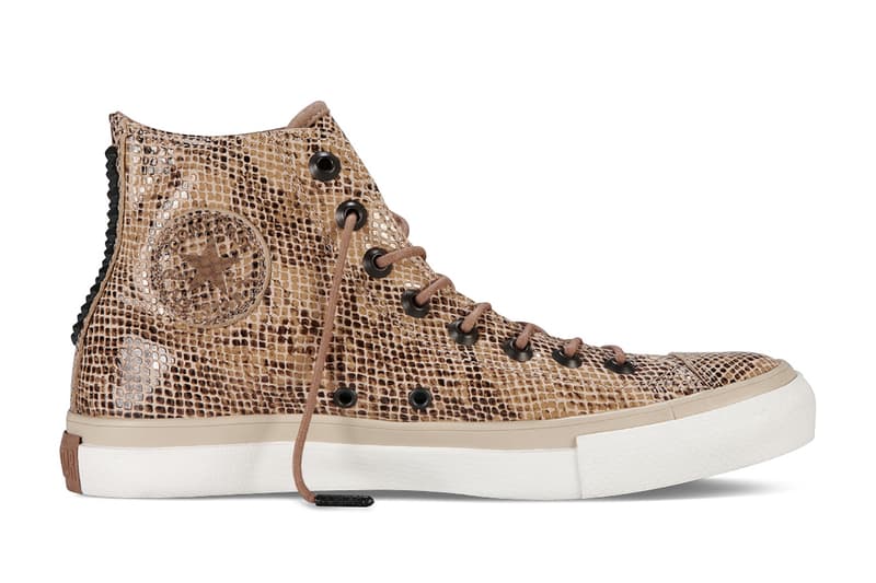 Converse 2013 中國蛇年鞋履系列