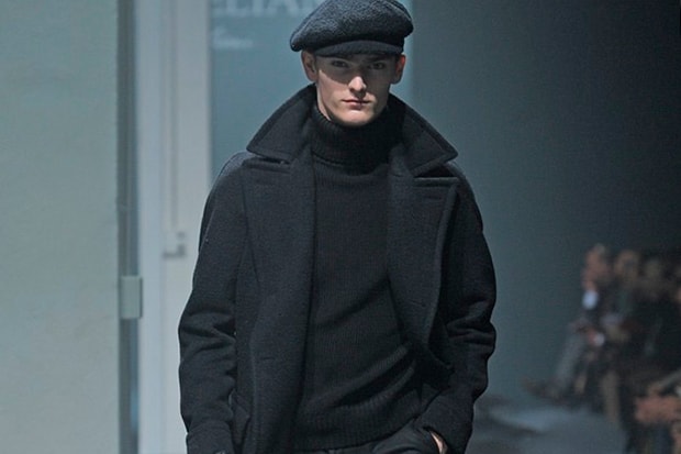 Corneliani 2013 年秋冬季系列