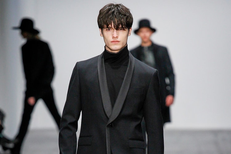 Costume National 2013 秋冬系列發表會