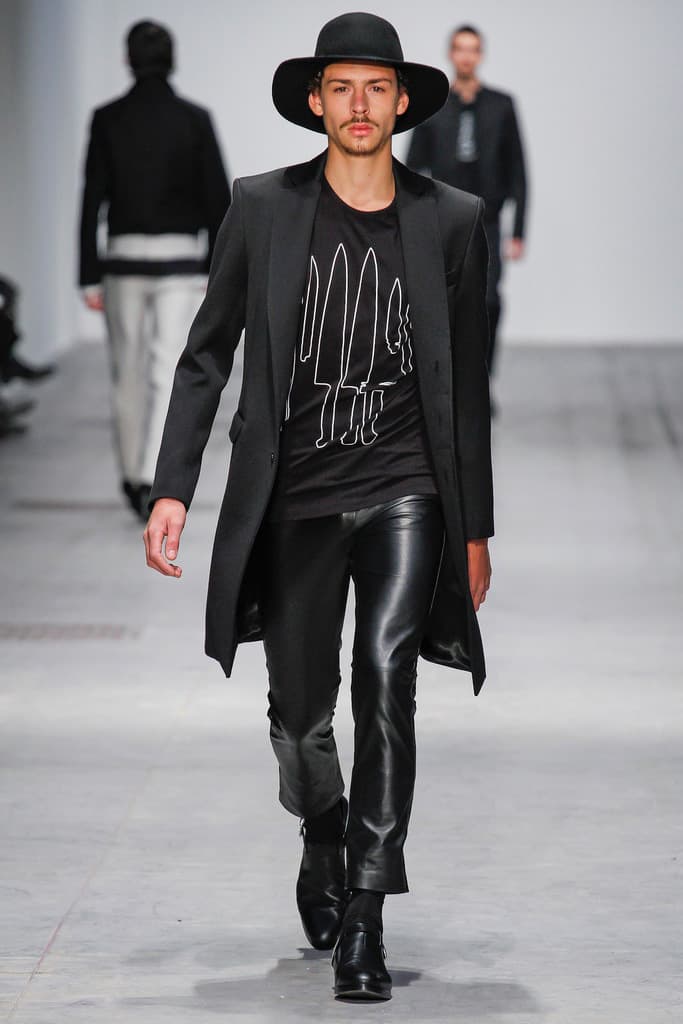 Costume National 2013 秋冬系列發表會