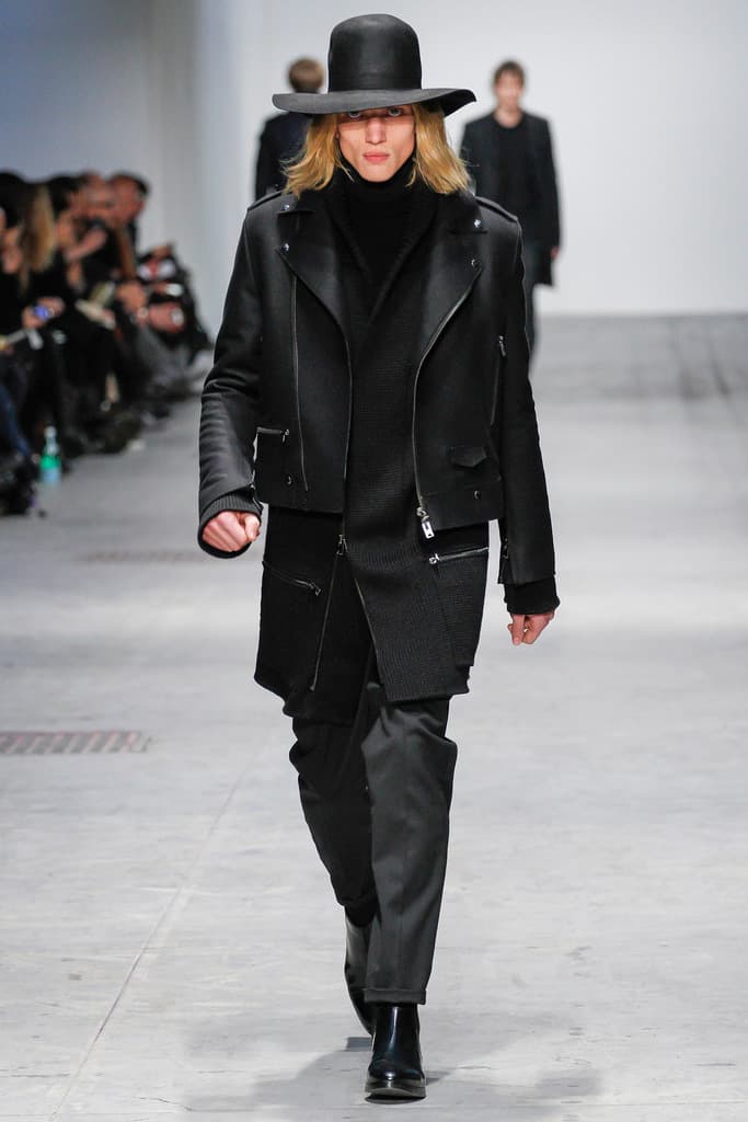 Costume National 2013 秋冬系列發表會