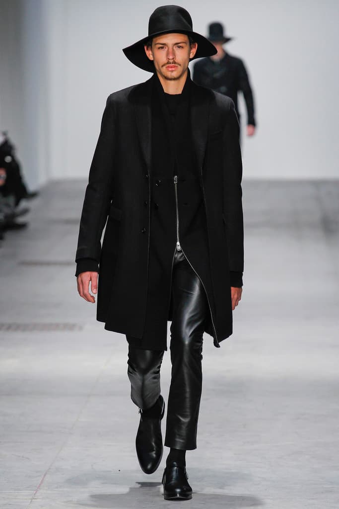 Costume National 2013 秋冬系列發表會