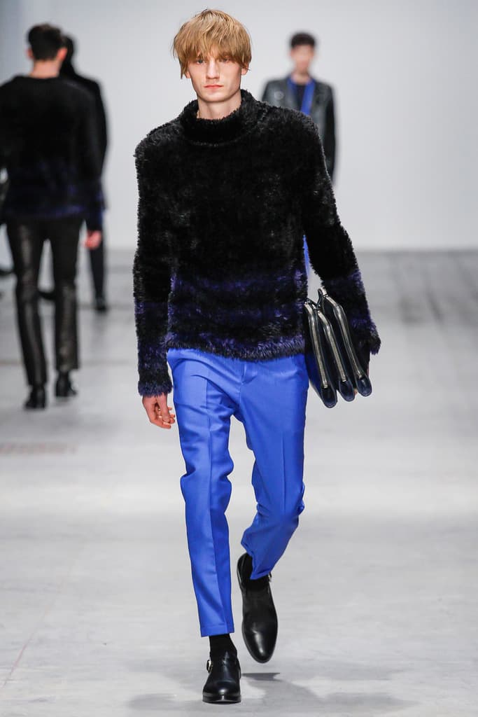 Costume National 2013 秋冬系列發表會