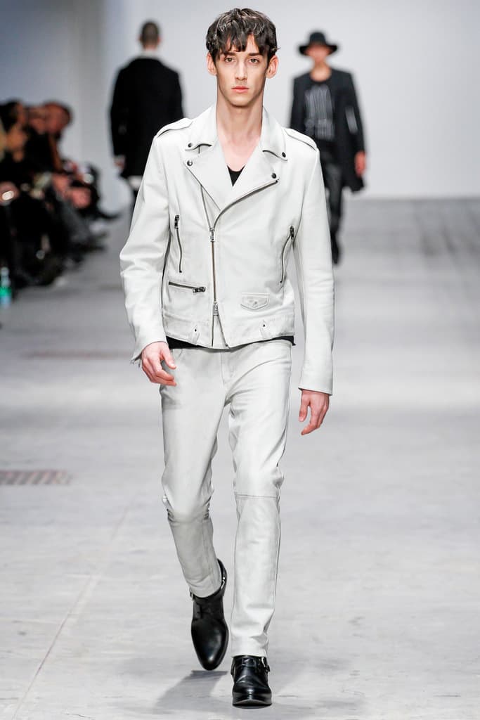 Costume National 2013 秋冬系列發表會