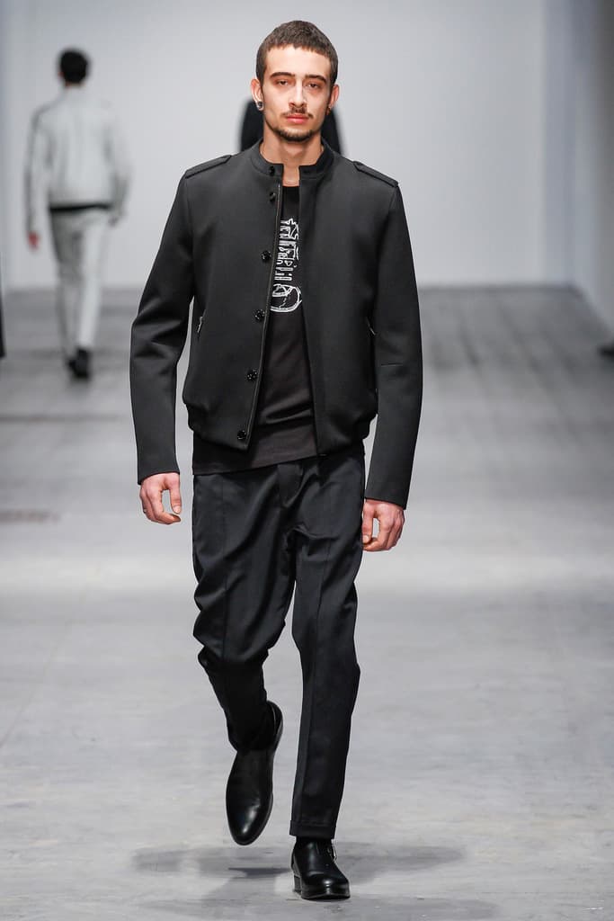 Costume National 2013 秋冬系列發表會