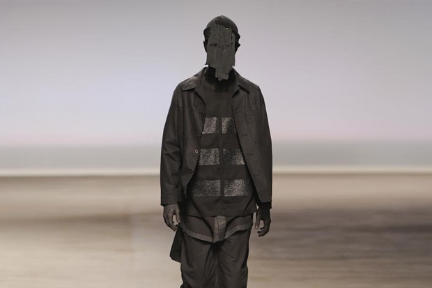 Craig Green 2013 秋冬系列