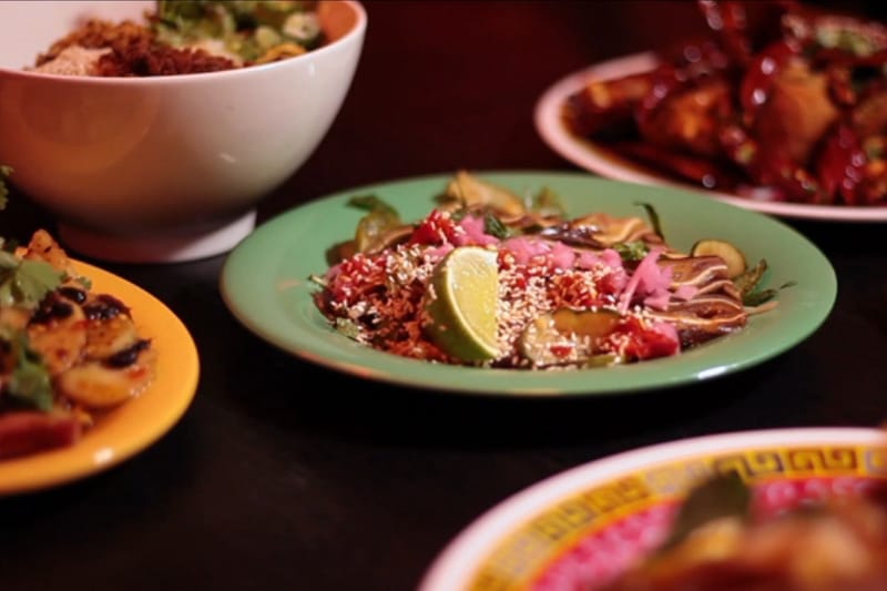 NOWNESS: Mission Chinese 創始人 Danny Bowien 向我們分享唐人街的美食以及四川菜的奧秘