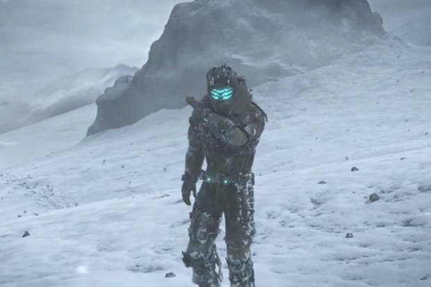 電玩遊戲《Dead Space 3》預告視頻釋出