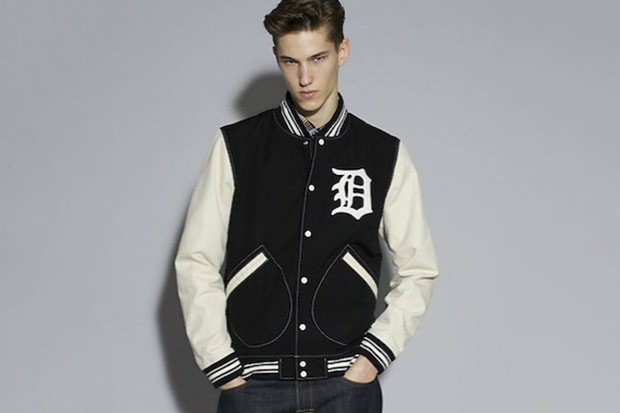 Deluxe 2013 春夏造型搭配 Lookbook