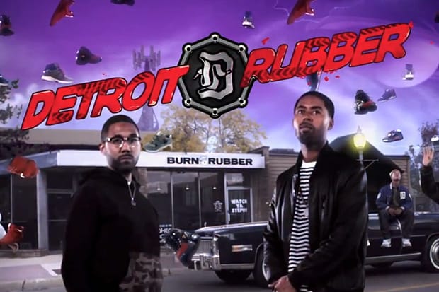 Detroit Rubber 第一集：爲 Prince Fielder 尋得極爲罕見的 “Encore” Air Jordan 4s