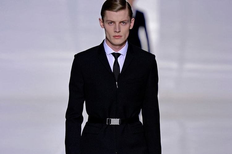 Dior Homme 2013 秋冬系列發表會