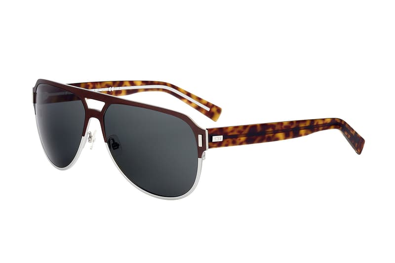 Dior Homme  2013 春夏 “BLACKTIE 2.0″ 太陽眼鏡系列