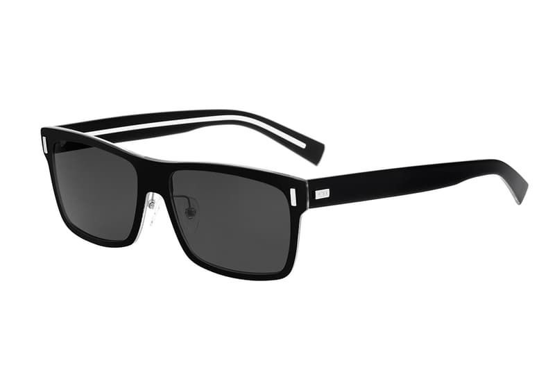 Dior Homme  2013 春夏 “BLACKTIE 2.0″ 太陽眼鏡系列