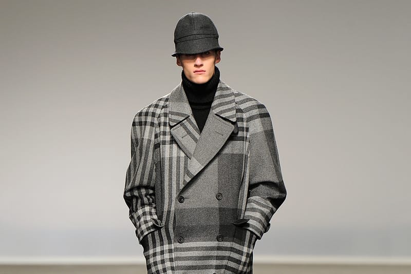 E. Tautz 2013 秋冬系列發表會