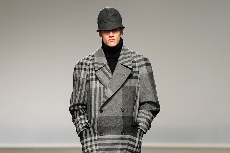 E. Tautz 2013 秋冬系列發表會