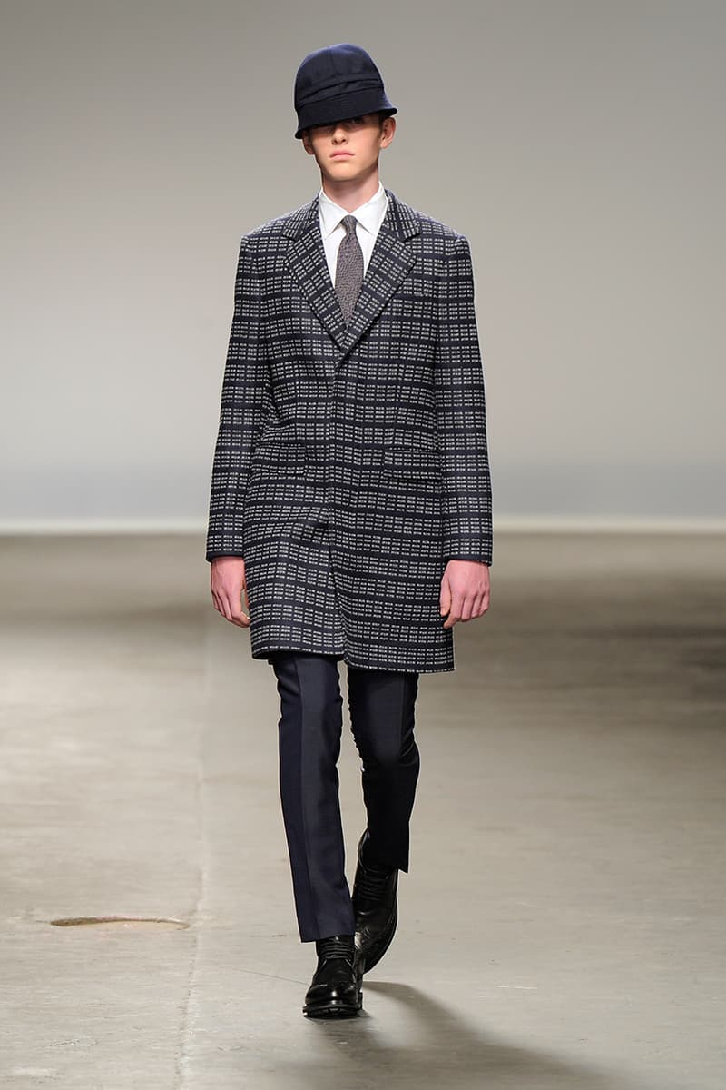 E. Tautz 2013 秋冬系列發表會