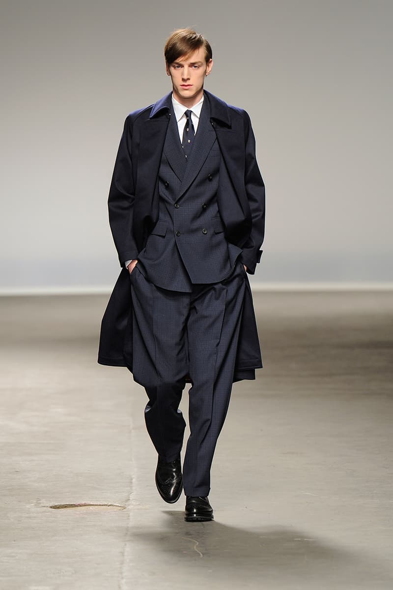 E. Tautz 2013 秋冬系列發表會