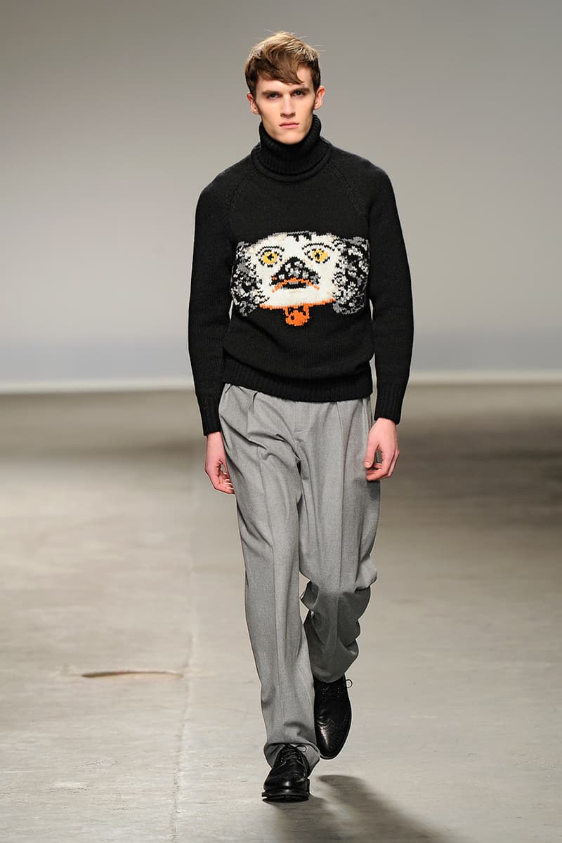 E. Tautz 2013 秋冬系列發表會