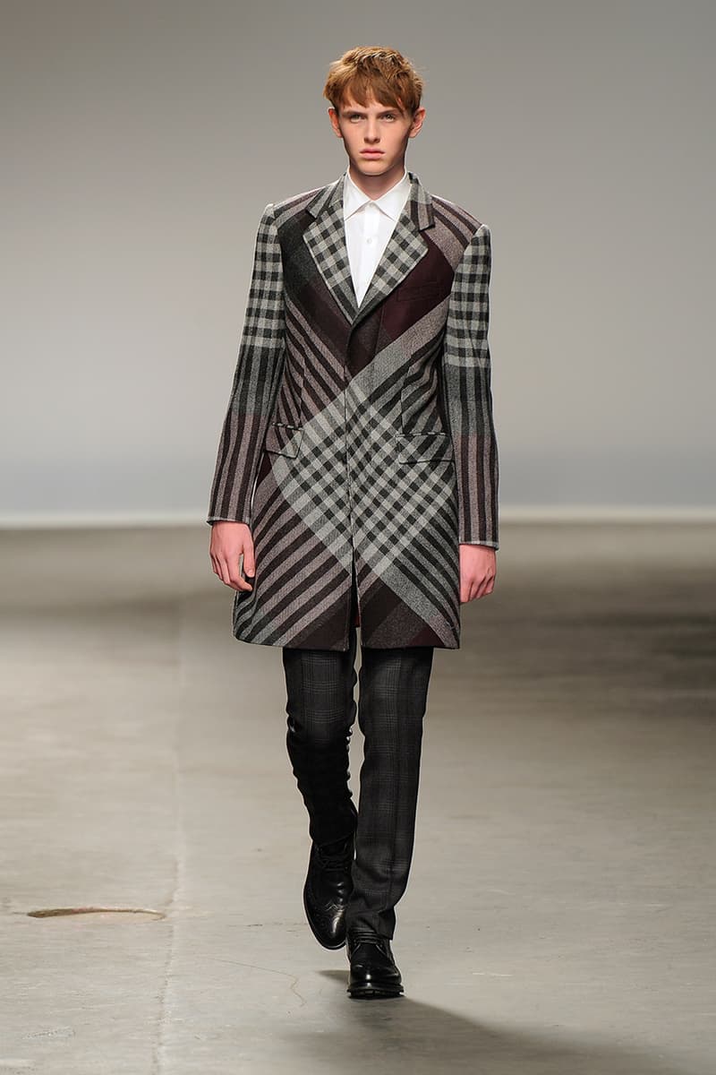 E. Tautz 2013 秋冬系列發表會