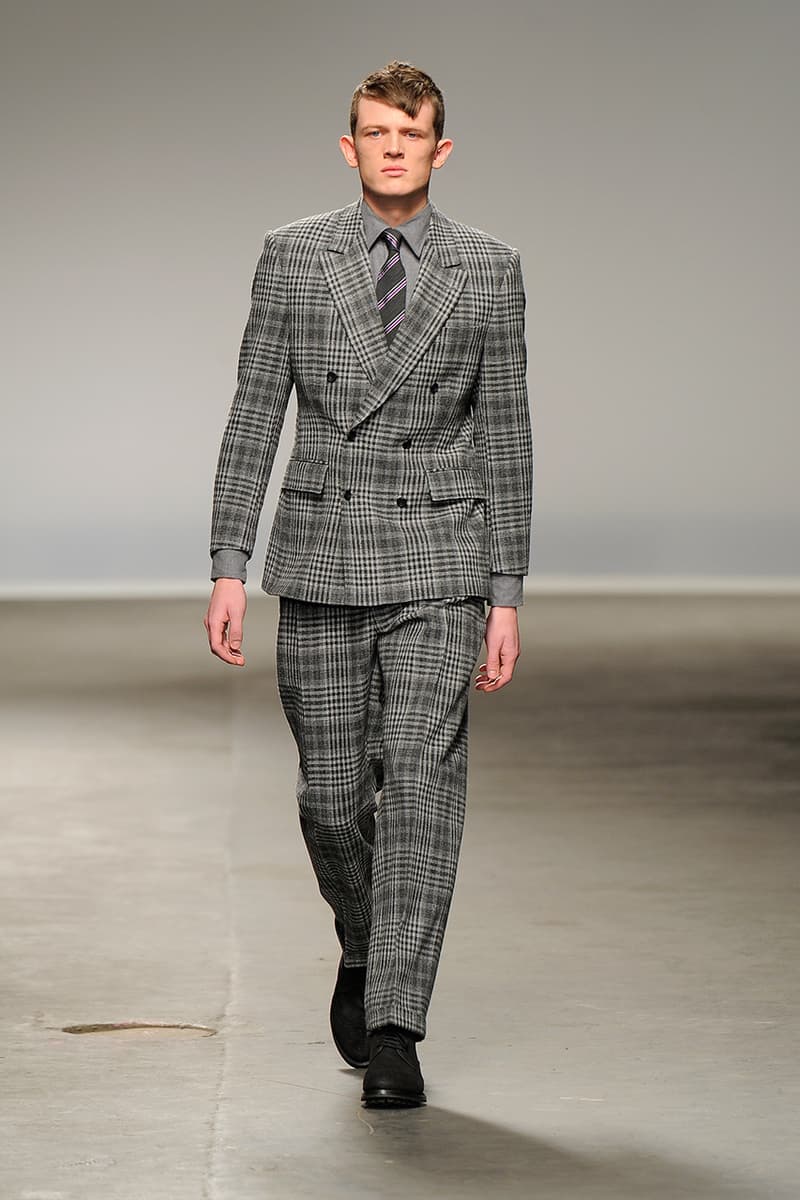 E. Tautz 2013 秋冬系列發表會