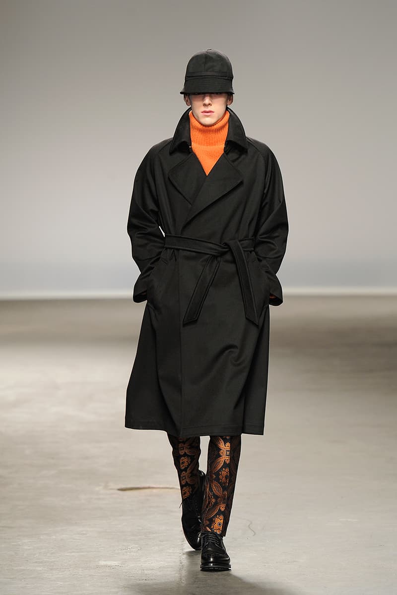 E. Tautz 2013 秋冬系列發表會