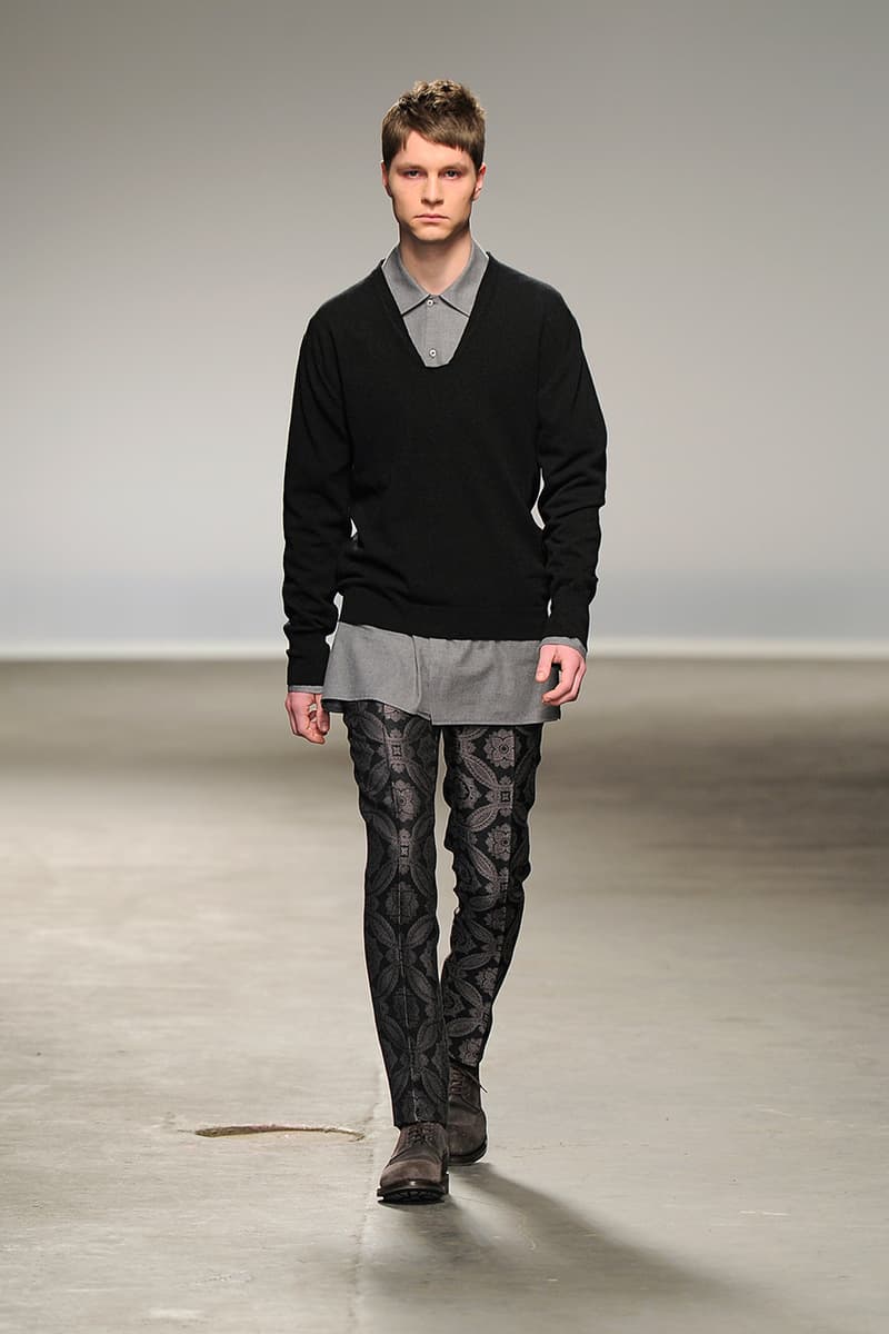 E. Tautz 2013 秋冬系列發表會