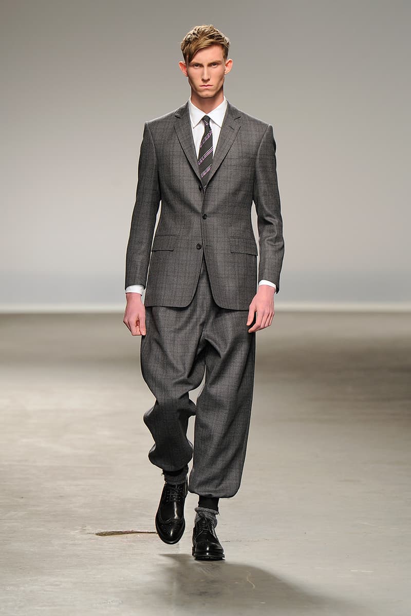 E. Tautz 2013 秋冬系列發表會