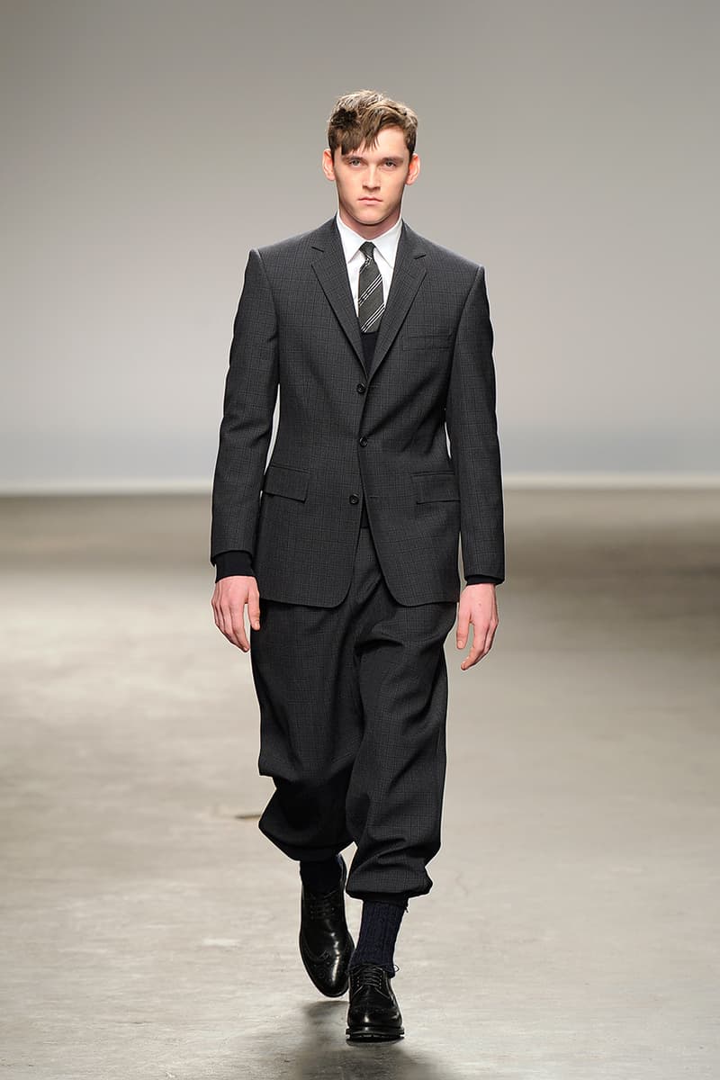 E. Tautz 2013 秋冬系列發表會