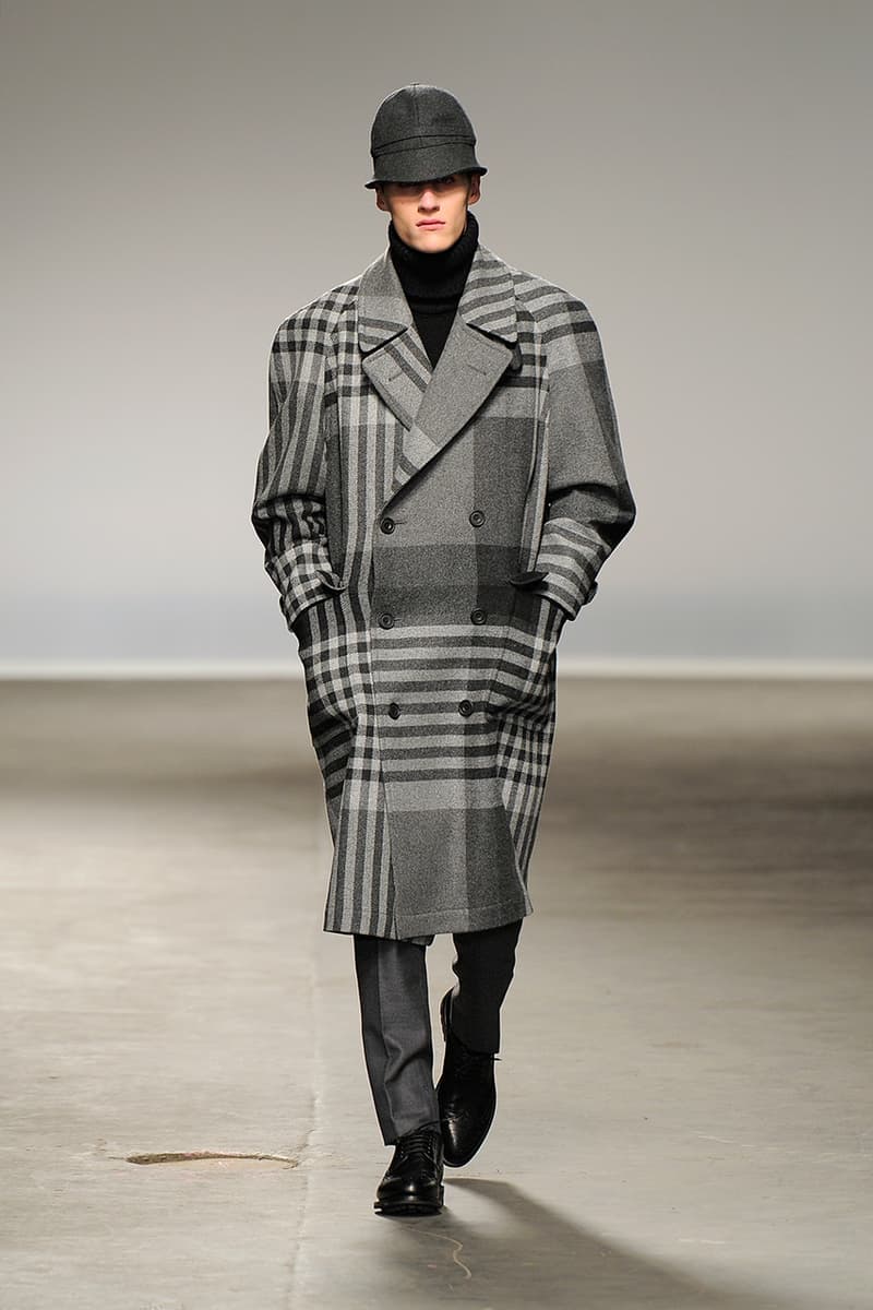 E. Tautz 2013 秋冬系列發表會