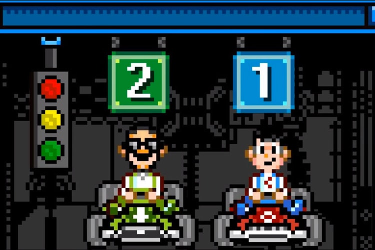 陳冠希 Edison Chen x MC HOTDOG "Super Brothers" iOS 手機遊戲 App 預告視頻曝光