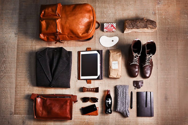Essentials: hard graft 共同創辦人 James Teal