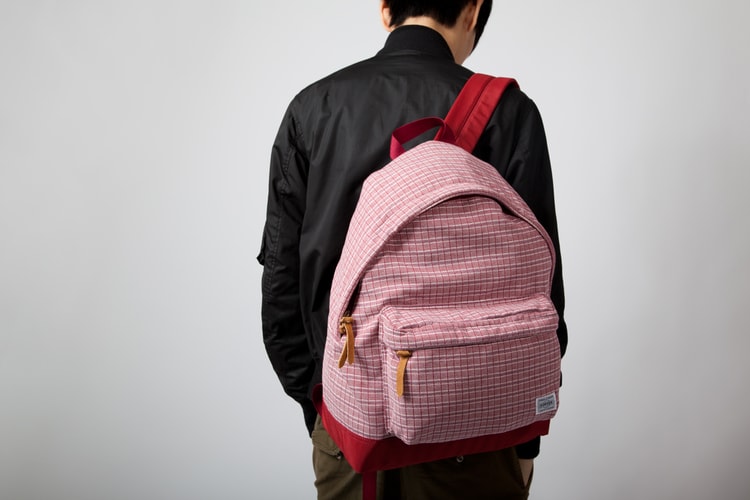 eYe JUNYA WATANABE COMME des GARÇONS MAN x Porter 2013 春季別注聯乘背包系列