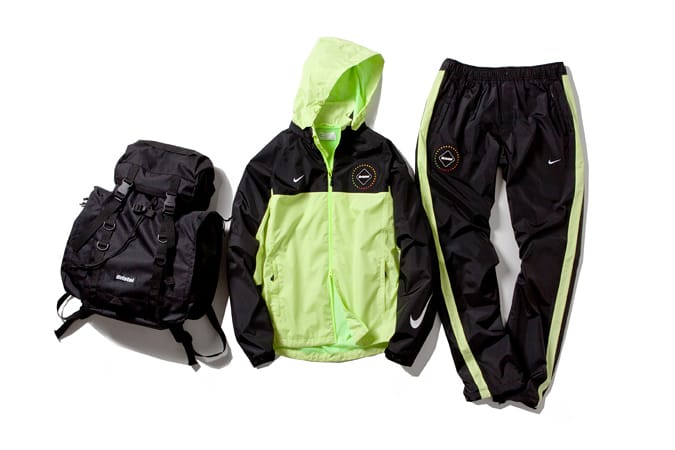 F.C.R.B. 2013 春夏季第一波單品預覽