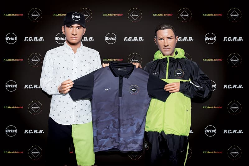 F.C.R.B. 2013 年春夏季概念 Lookbook