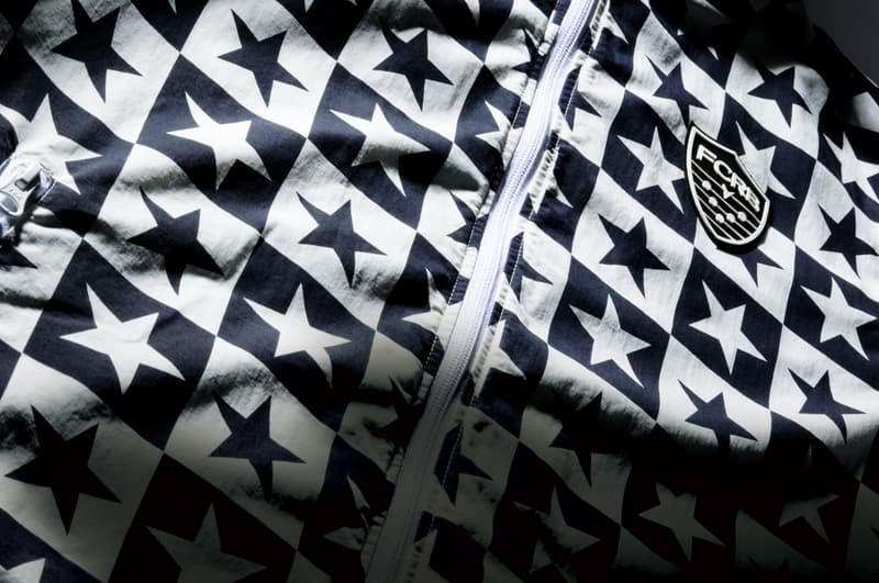 F.C.R.B. 2013 年春夏季概念 Lookbook