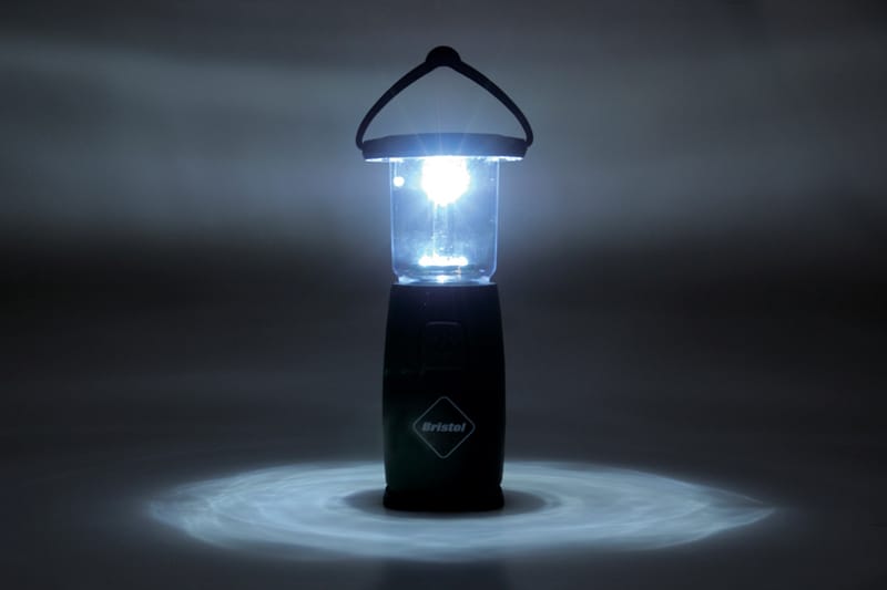 F.C.R.B. 2013 年春夏季太陽能提燈