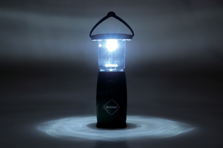 F.C.R.B. 2013 年春夏季太陽能提燈