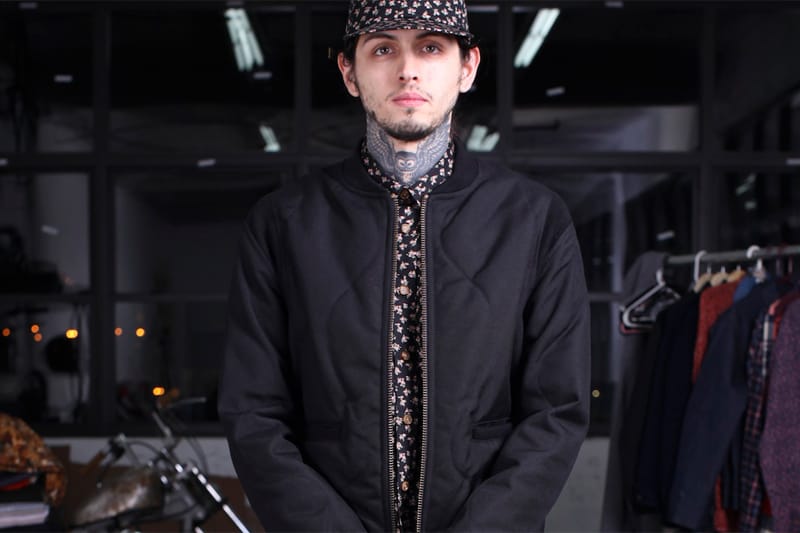 FELTRAIGER 2012-13 秋冬 “Garage Rat” 系列