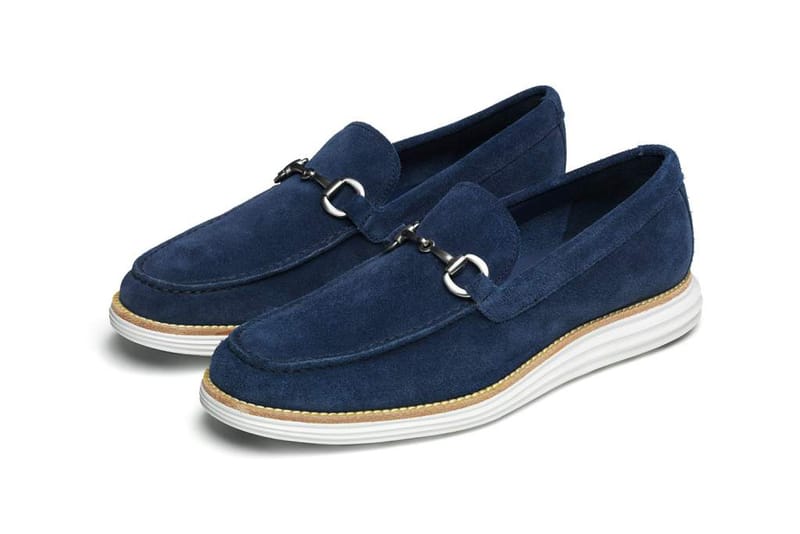  fragment design x Cole Haan 2013 春夏 LunarGrand 聯名別注鞋履系列