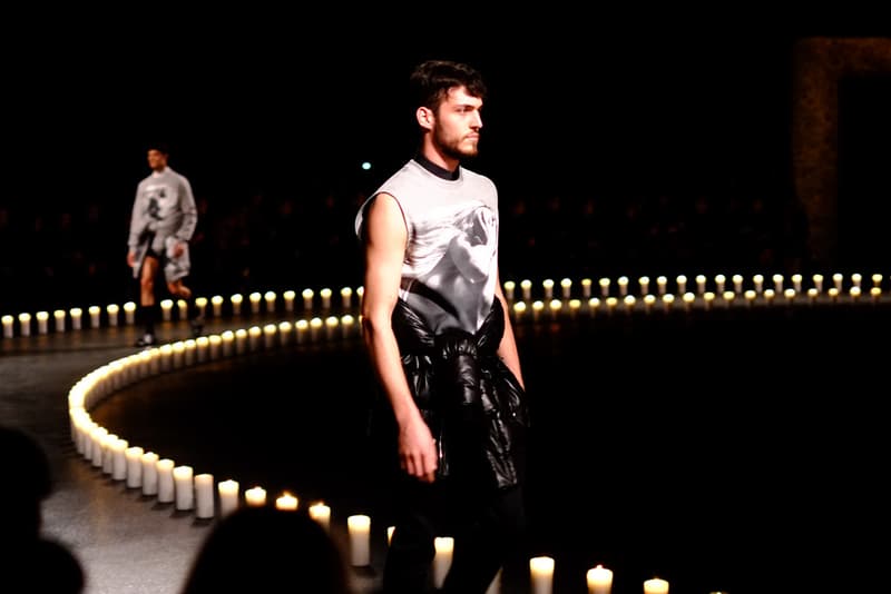 Givenchy 2013 年秋冬季系列