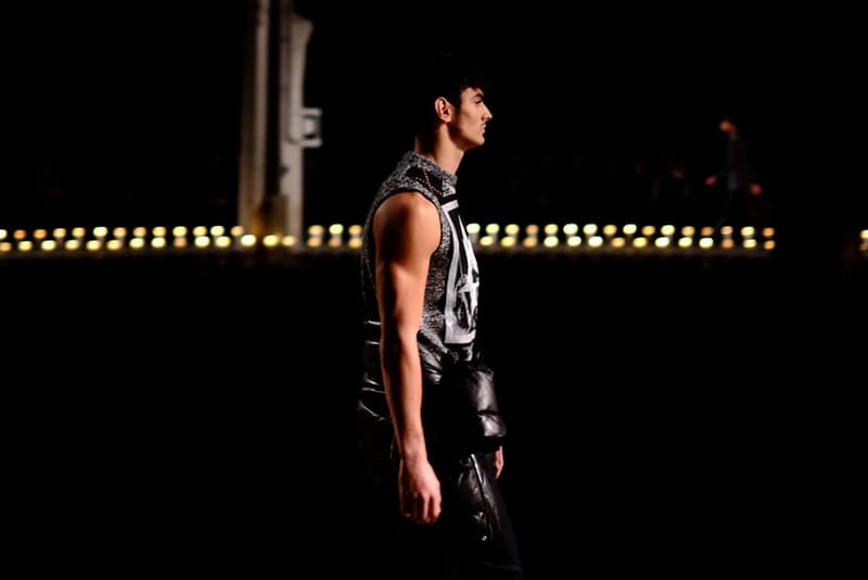 Givenchy 2013 年秋冬季系列