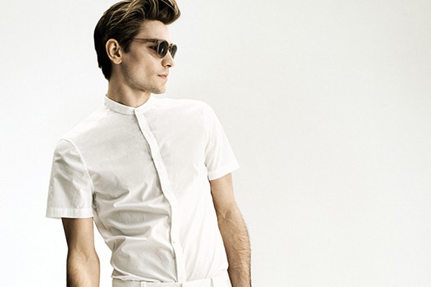 H&M 2013 年夏季造型搭配 Lookbook