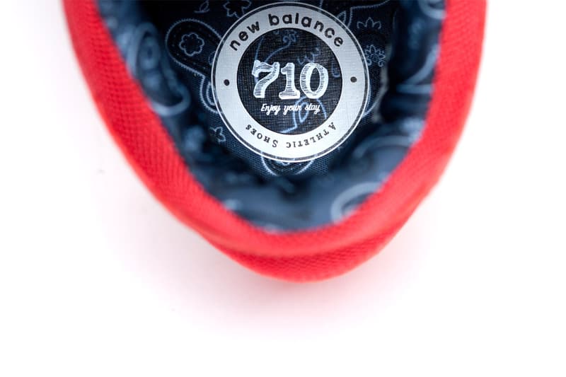 Herschel Supply Co. x New Balance 2013 別注聯乘系列