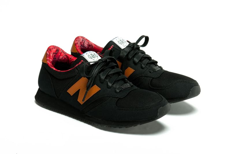 Herschel Supply Co. x New Balance 2013 別注聯乘系列