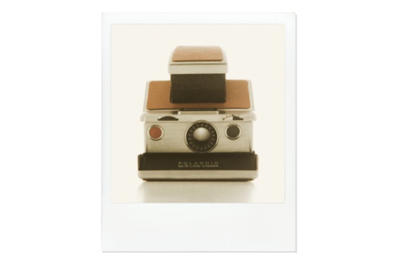 IMPOSSIBLE 推出一系列 Refurbished Vintage Polaroid SX-70 相機