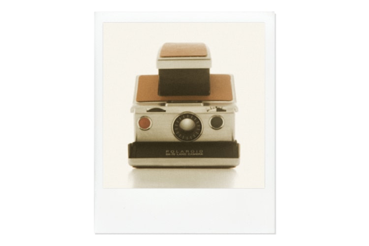 IMPOSSIBLE 推出一系列 Refurbished Vintage Polaroid SX-70 相機